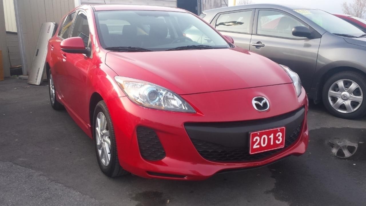 Used 2013 Mazda Mazda3  for sale in Cornwall, ON