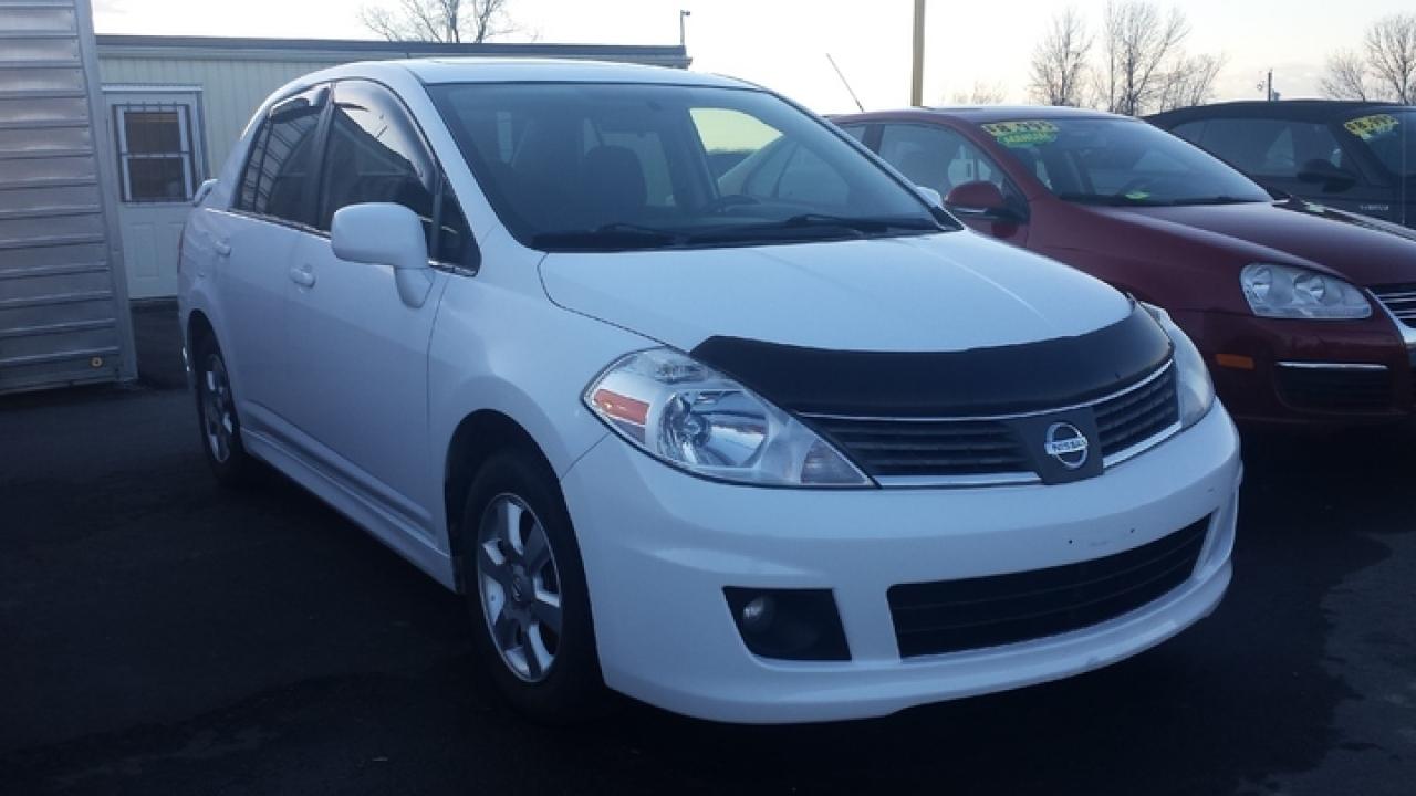 Used 2008 Nissan Sentra SL for sale in Cornwall, ON