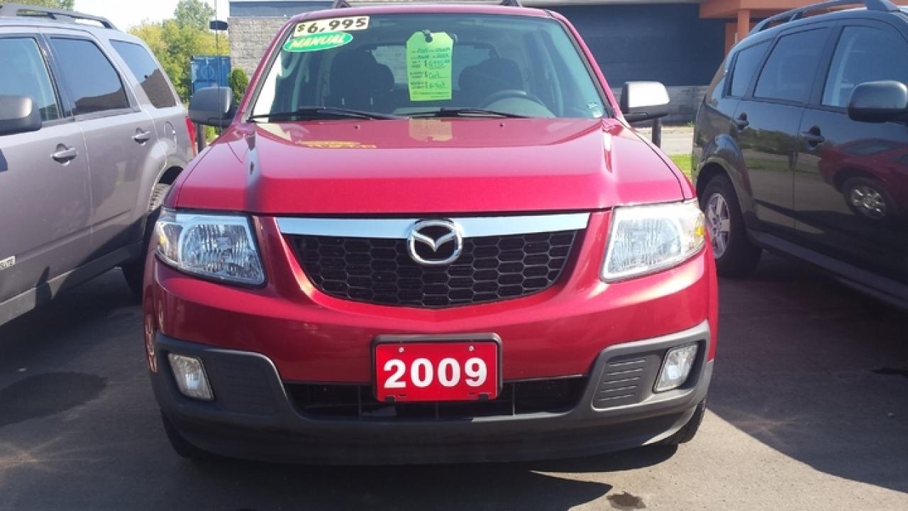 Used 2009 Mazda Tribute  for sale in Cornwall, ON