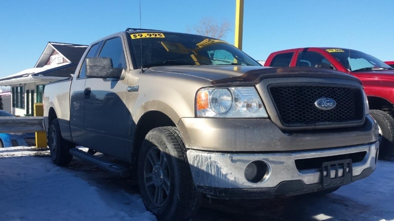 Used 2006 Ford F-150  for sale in Cornwall, ON