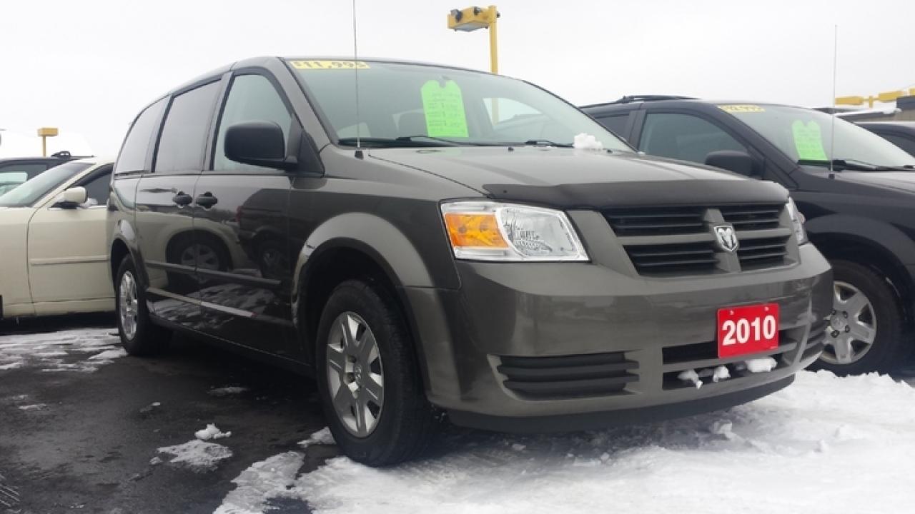 Used 2010 Dodge Grand Caravan  for sale in Cornwall, ON