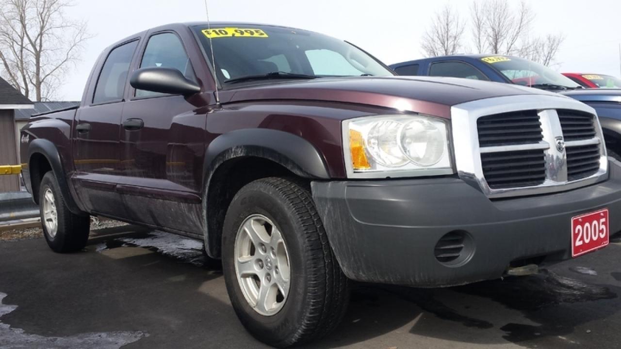 Used 2005 Dodge Dakota  for sale in Cornwall, ON