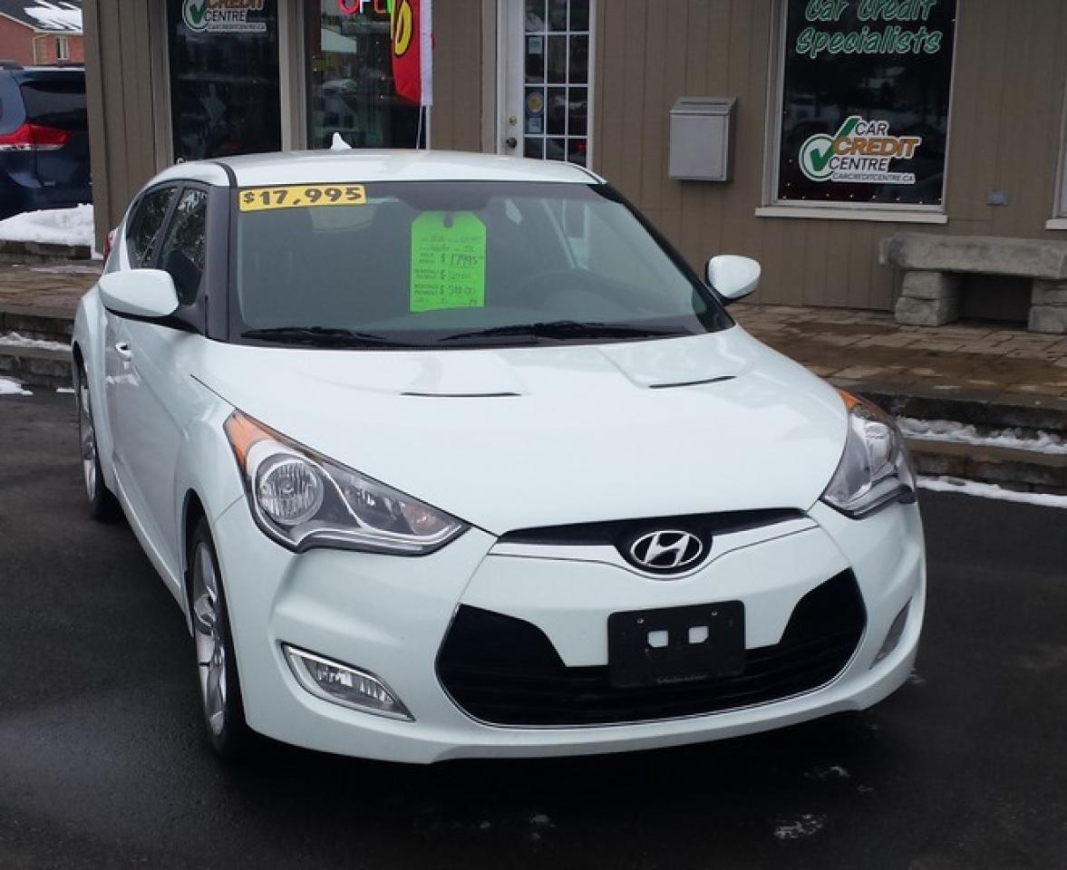 Used 2012 Hyundai Veloster  for sale in Cornwall, ON