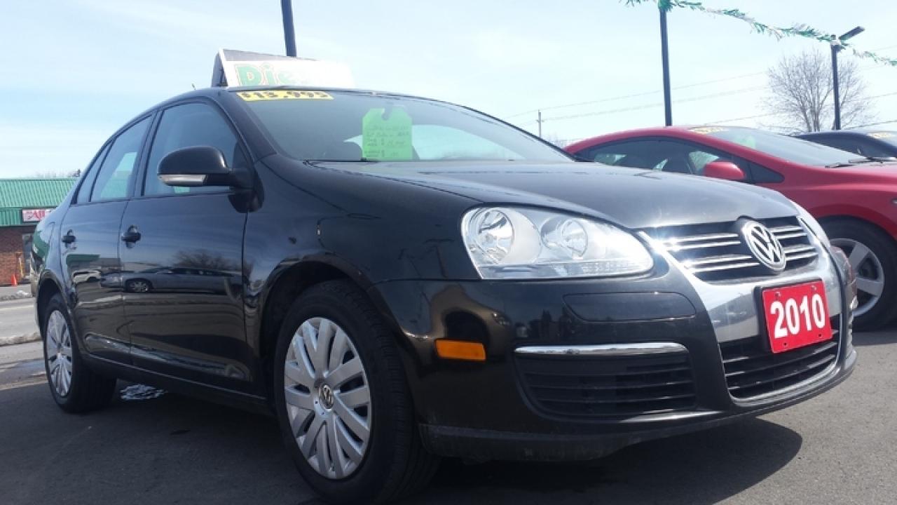 Used 2010 Volkswagen Jetta  for sale in Cornwall, ON