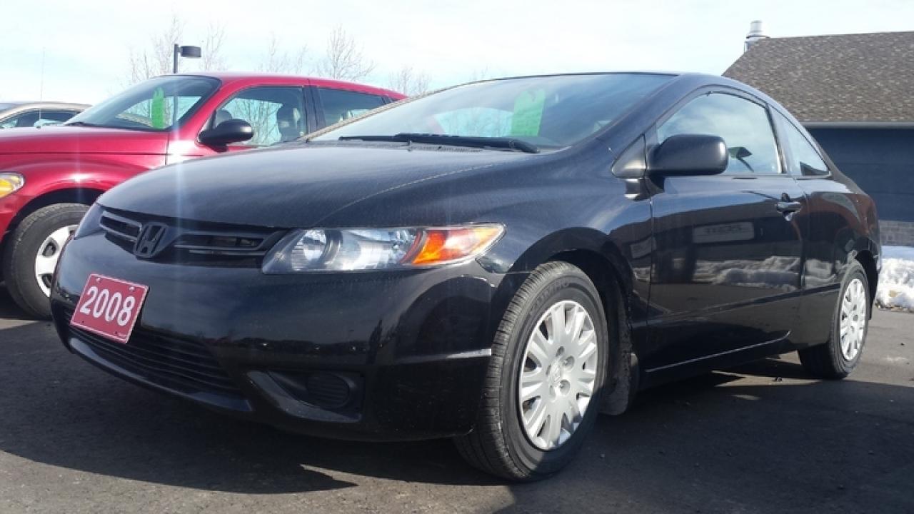 Used 2008 Honda Civic  for sale in Cornwall, ON