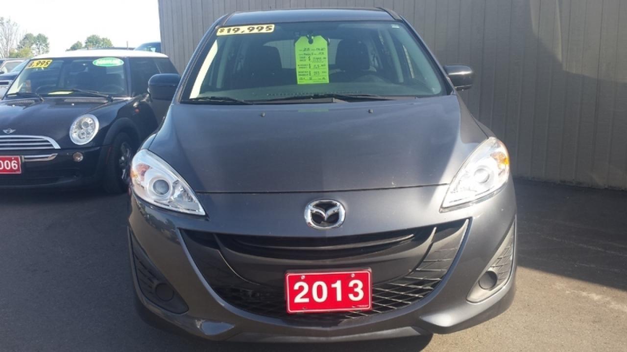 Used 2013 Mazda Mazda5  for sale in Cornwall, ON