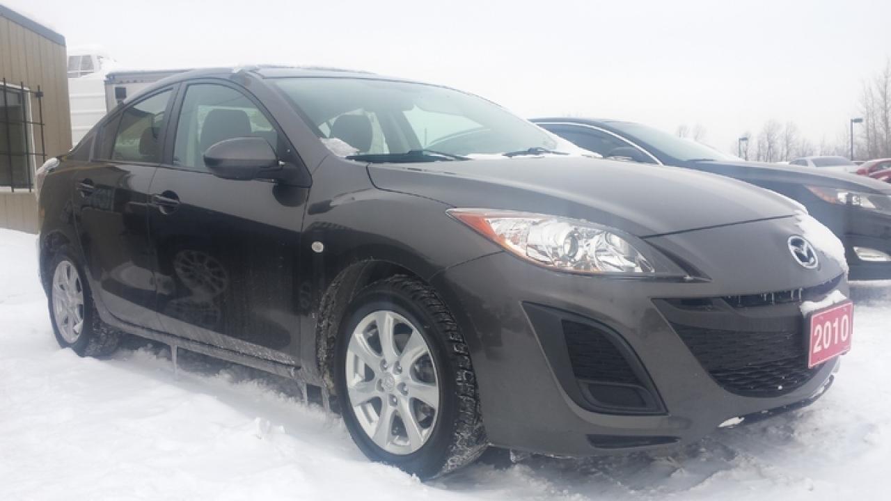 Used 2010 Mazda Mazda3  for sale in Cornwall, ON