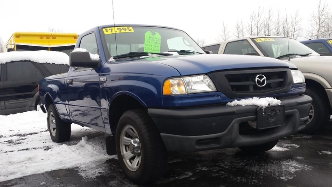Used 2008 Mazda B-Series  for sale in Cornwall, ON