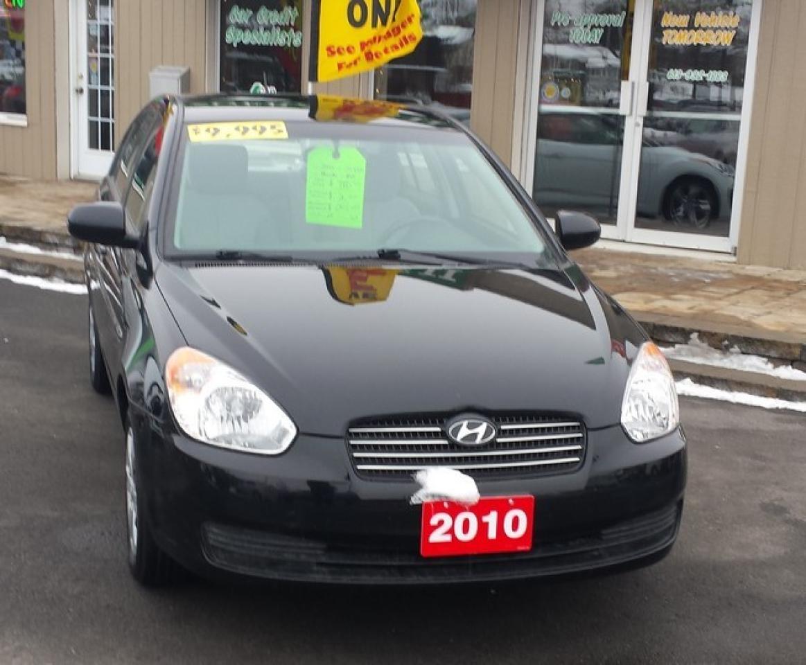 Used 2010 Hyundai Accent  for sale in Cornwall, ON