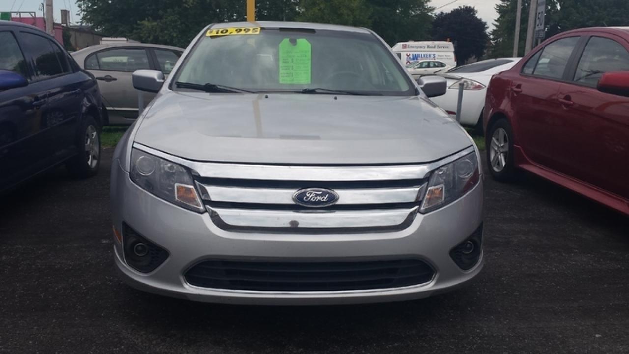 Used 2010 Ford Fusion  for sale in Cornwall, ON