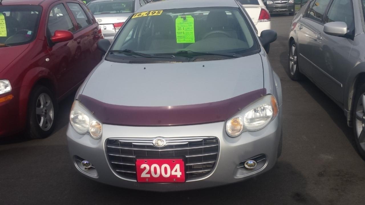 Used 2004 Chrysler Sebring  for sale in Cornwall, ON