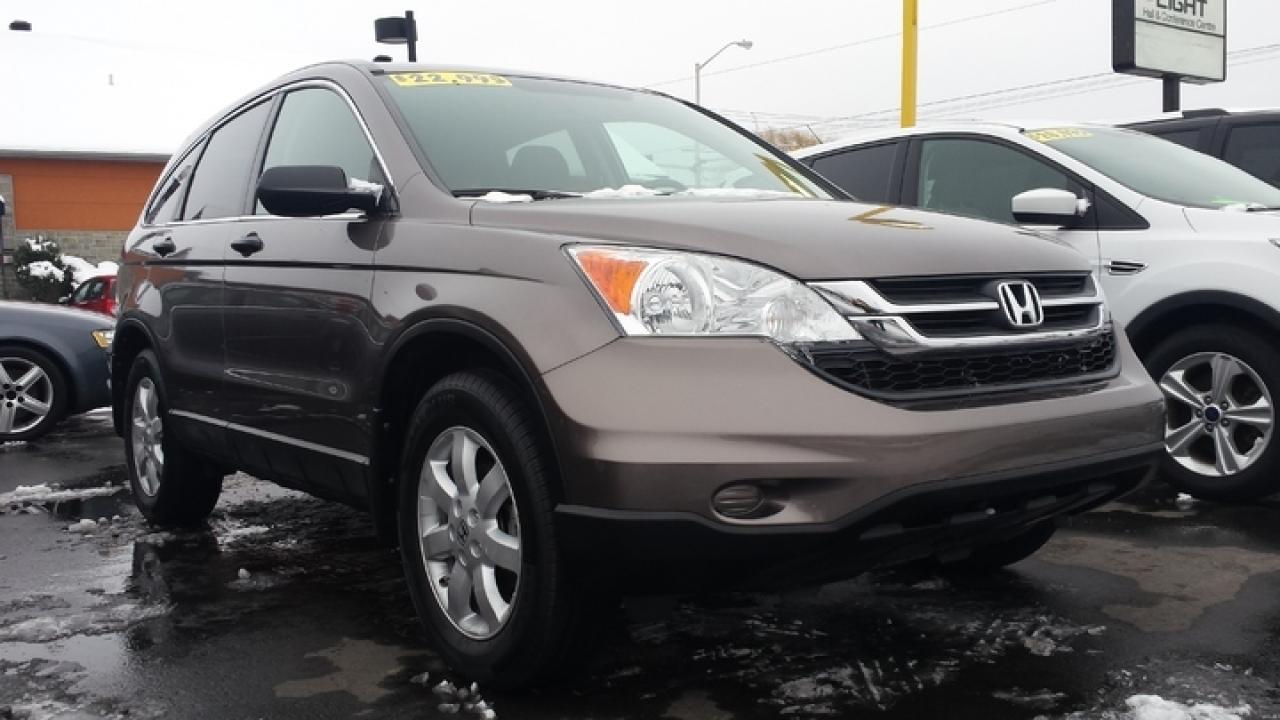 Used 2011 Honda CR-V  for sale in Cornwall, ON