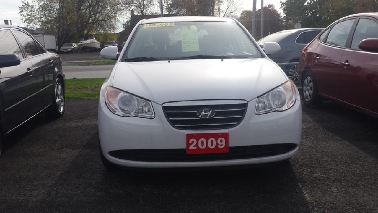 Used 2009 Hyundai Elantra  for sale in Cornwall, ON