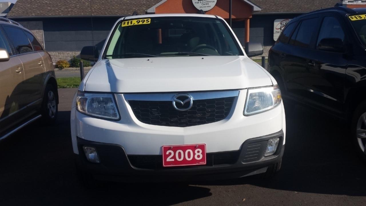 Used 2008 Mazda Tribute  for sale in Cornwall, ON