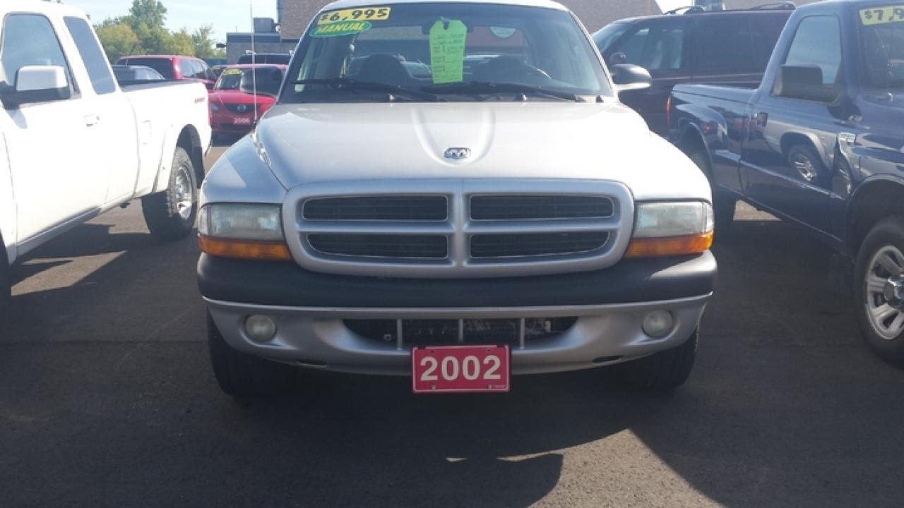 Used 2002 Dodge Dakota  for sale in Cornwall, ON