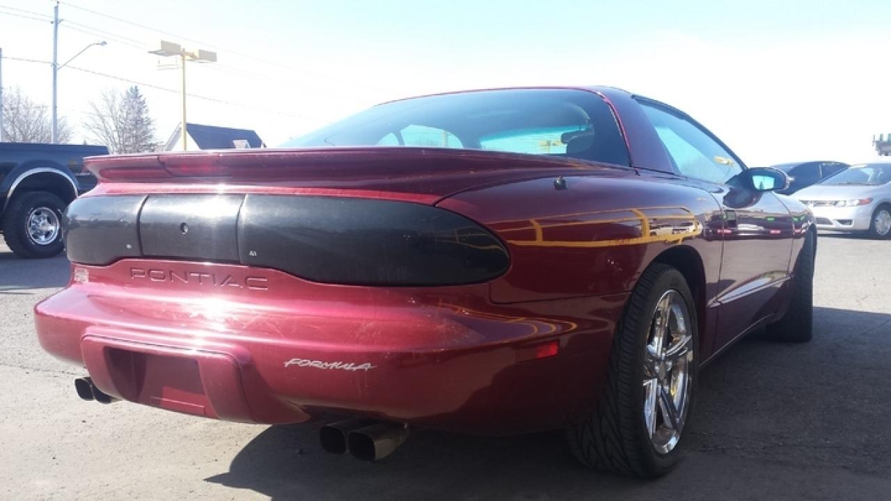 Used 1995 Pontiac Trans Am  for sale in Cornwall, ON
