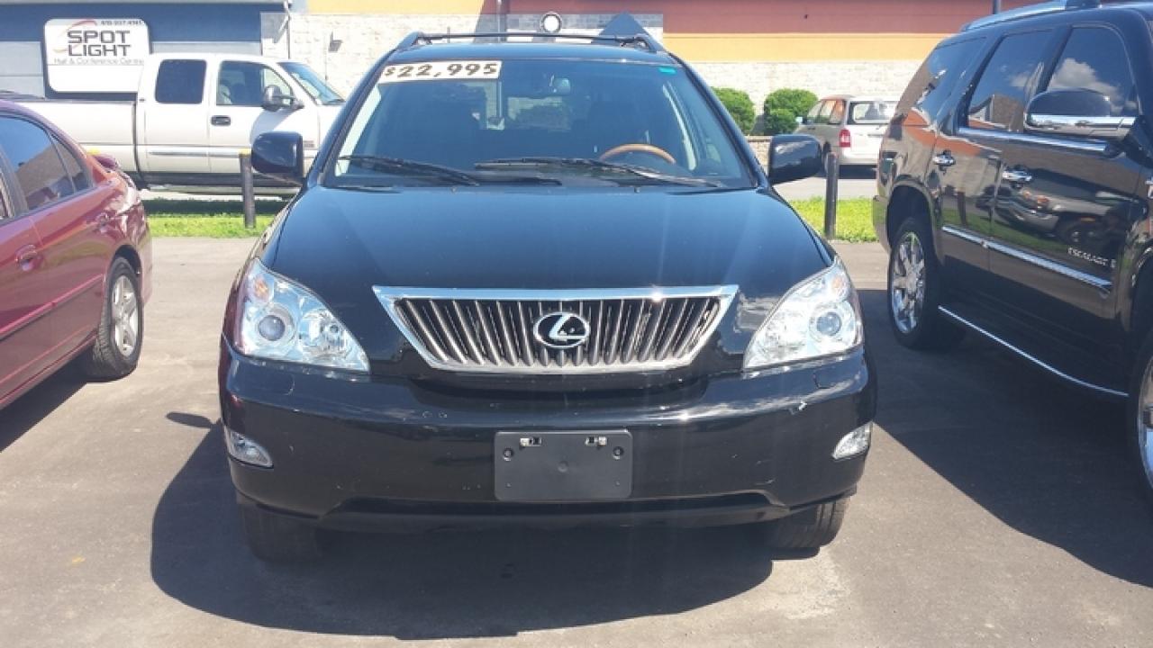 Used 2009 Lexus RX 350  for sale in Cornwall, ON