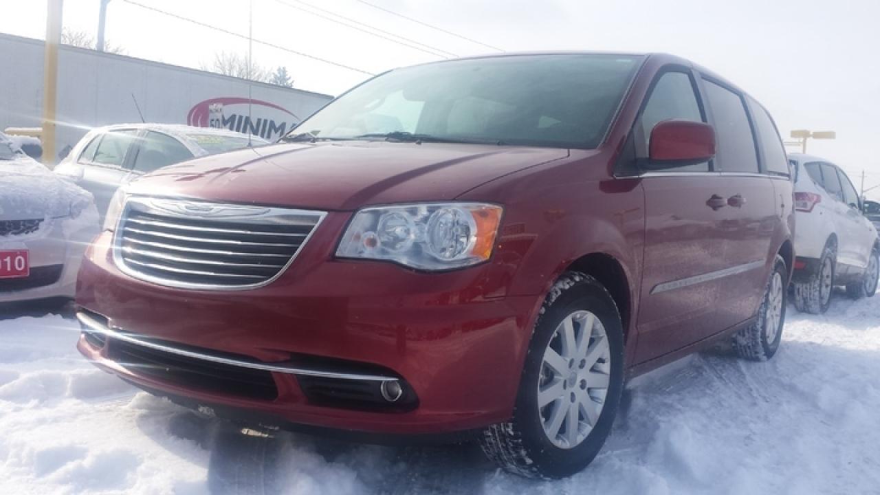 Used 2014 Chrysler Town & Country  for sale in Cornwall, ON