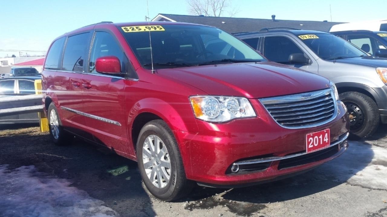 Used 2014 Dodge Journey  for sale in Cornwall, ON