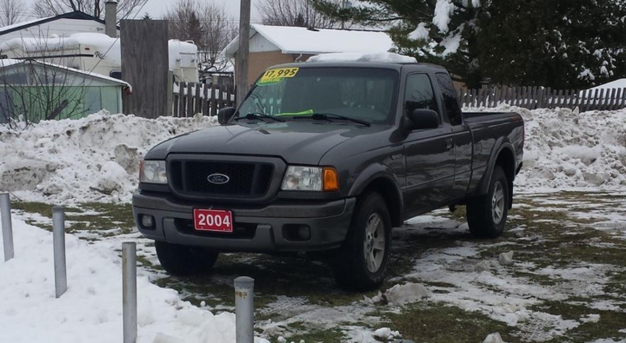 Used 2004 Ford Ranger  for sale in Cornwall, ON
