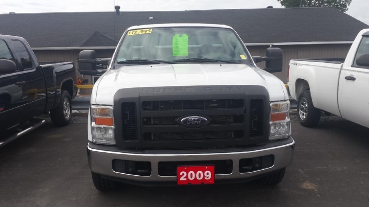 Used 2009 Ford F-250  for sale in Cornwall, ON