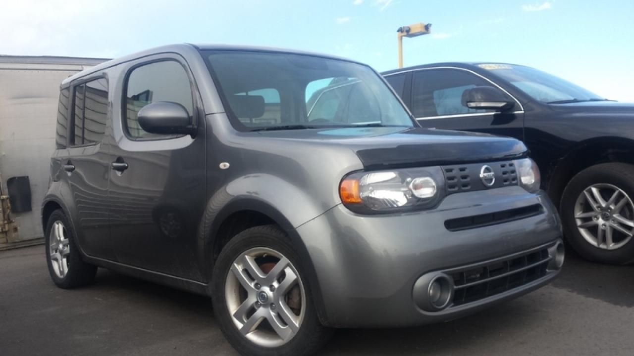 Used 2010 Nissan Cube  for sale in Cornwall, ON