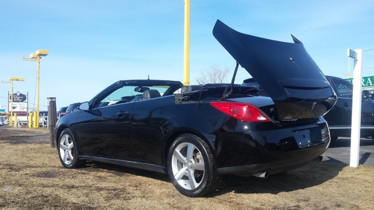 Used 2008 Pontiac G6  for sale in Cornwall, ON