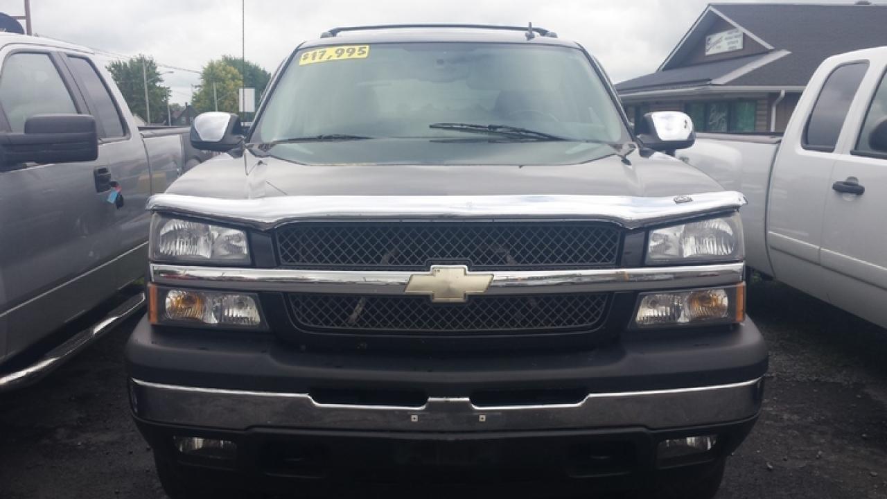 Used 2006 Chevrolet Avalanche  for sale in Cornwall, ON