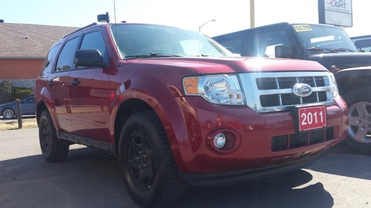 Used 2011 Ford Escape  for sale in Cornwall, ON