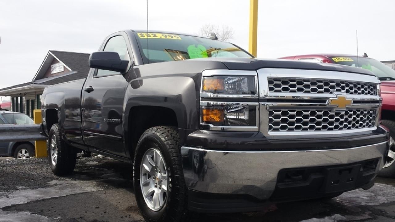 Used 2015 Chevrolet Silverado  for sale in Cornwall, ON