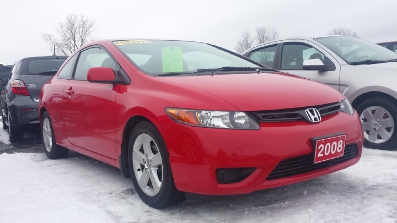 Used 2008 Honda Civic  for sale in Cornwall, ON