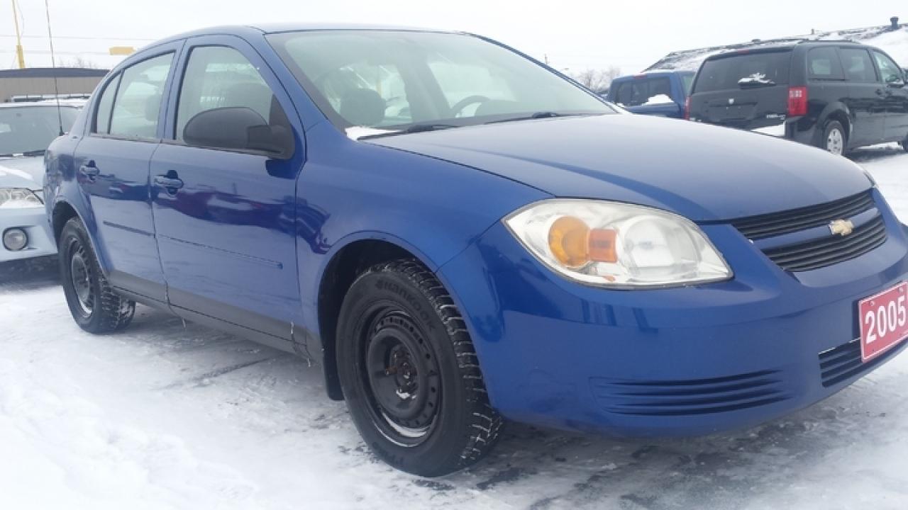 Used 2005 Chevrolet Cobalt  for sale in Cornwall, ON