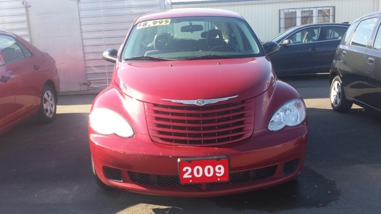 Used 2009 Chrysler PT Cruiser  for sale in Cornwall, ON