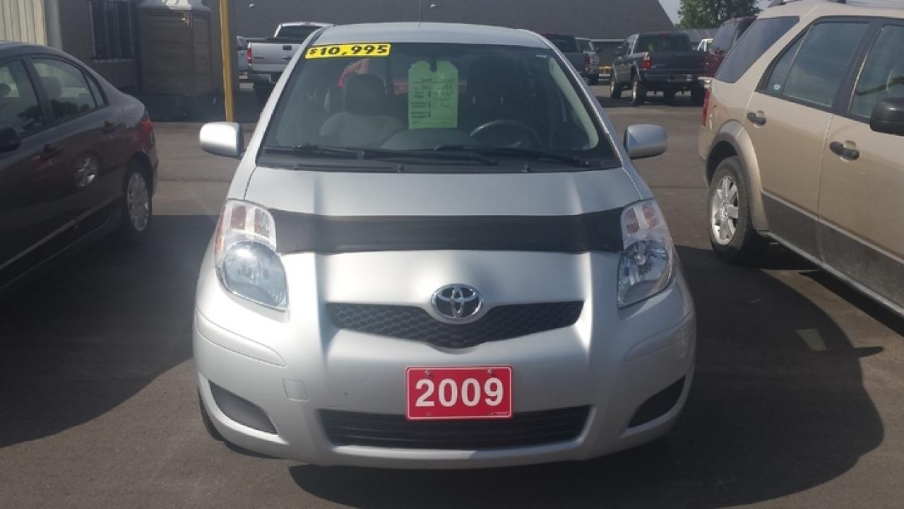 Used 2009 Toyota Yaris  for sale in Cornwall, ON