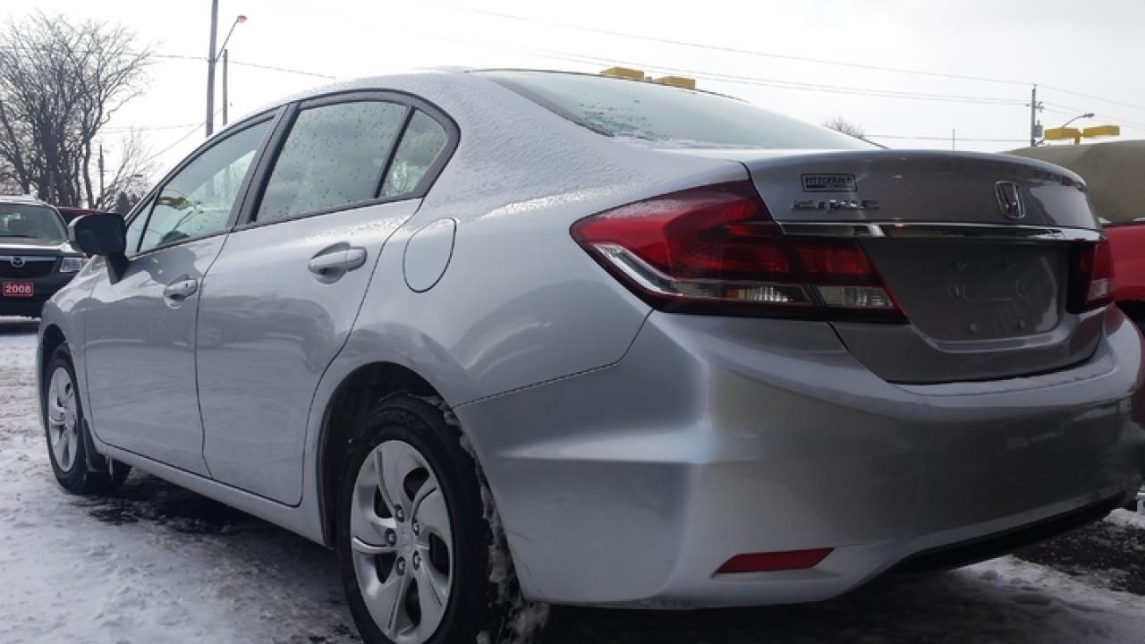 Used 2014 Honda Civic  for sale in Cornwall, ON