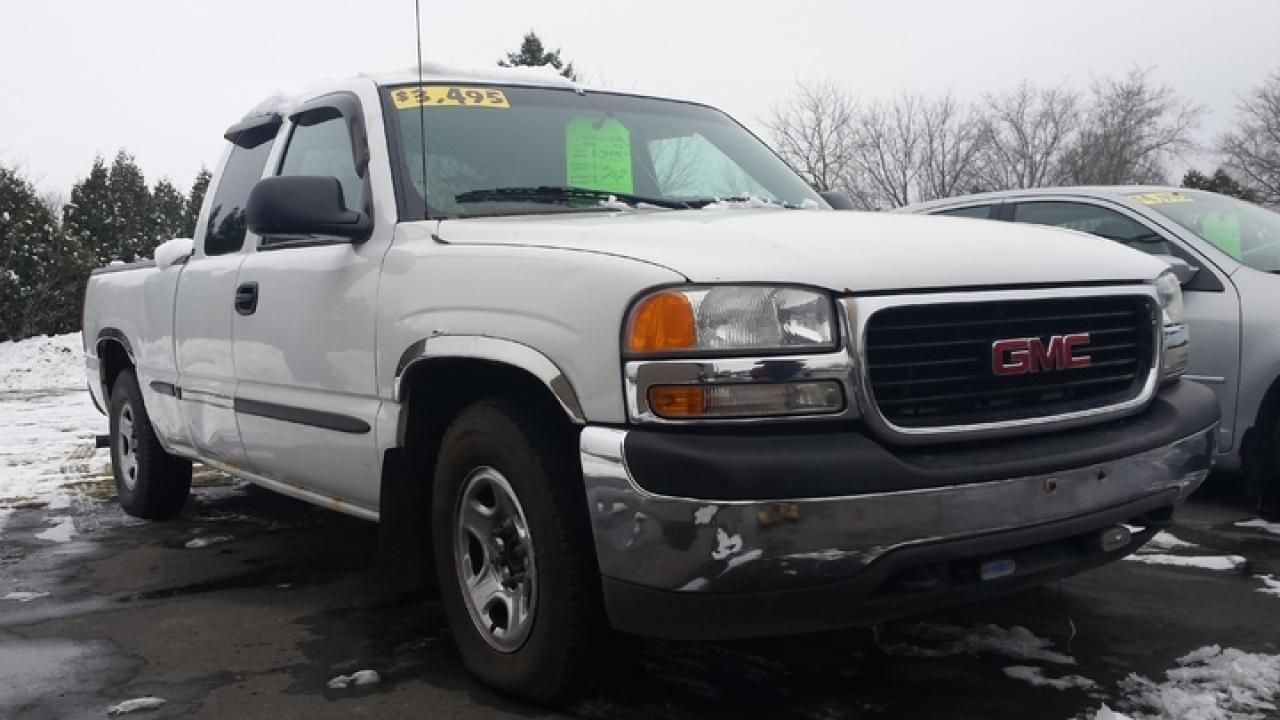 Used 2000 GMC Sierra  for sale in Cornwall, ON
