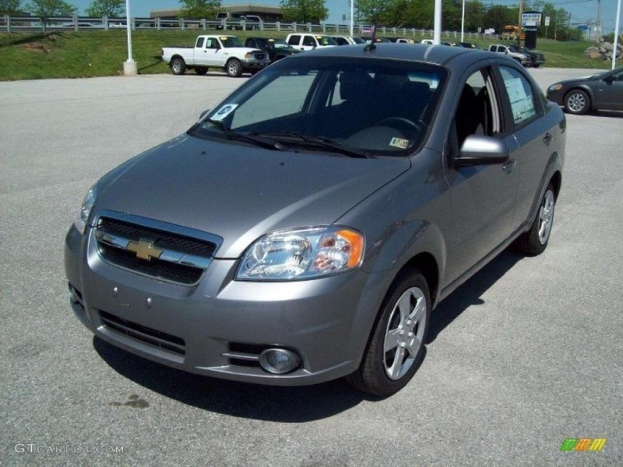 Used 2011 Chevrolet Aveo  for sale in Cornwall, ON