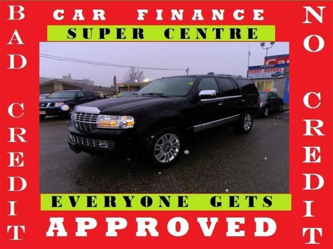 Used 2012 Lincoln Navigator NAVI CAMERA SUNROOF LOADED for sale in Edmonton, AB