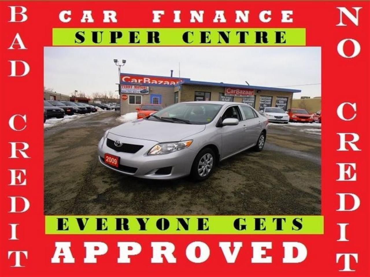 Used 2009 Toyota Corolla CE AUTO AIR POWER GROUP for sale in Edmonton, AB