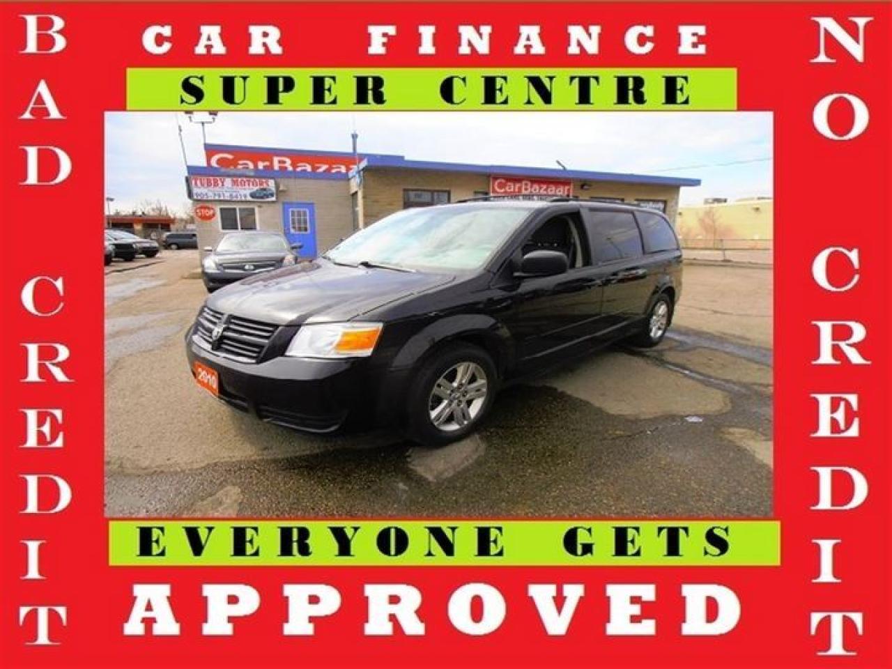 Used 2010 Dodge Grand Caravan SE STOW N GO ALLOYS REAR WNDWS for sale in Edmonton, AB