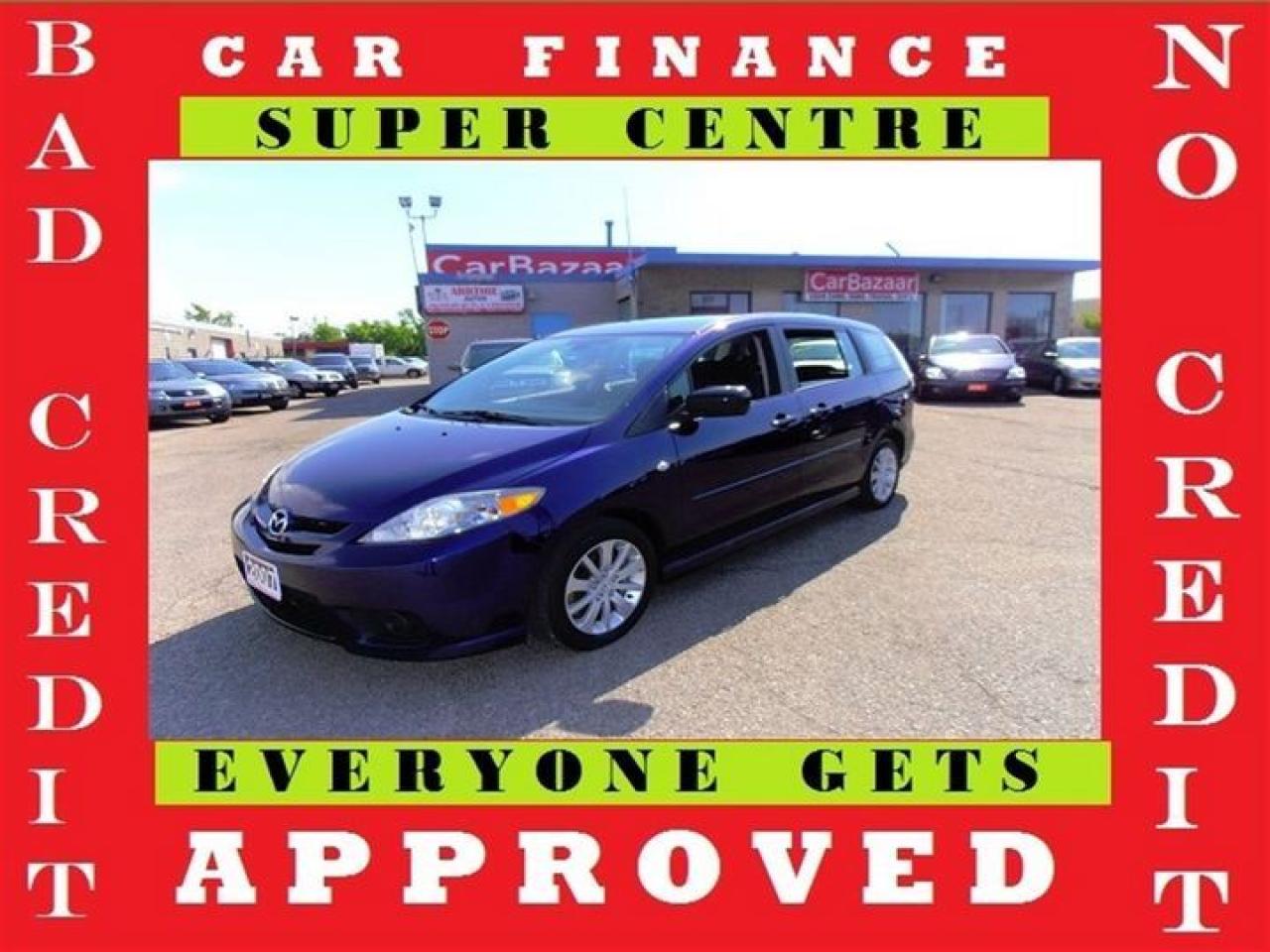 Used 2007 Mazda Mazda5 GS 6 passanger Low price for sale in Edmonton, AB