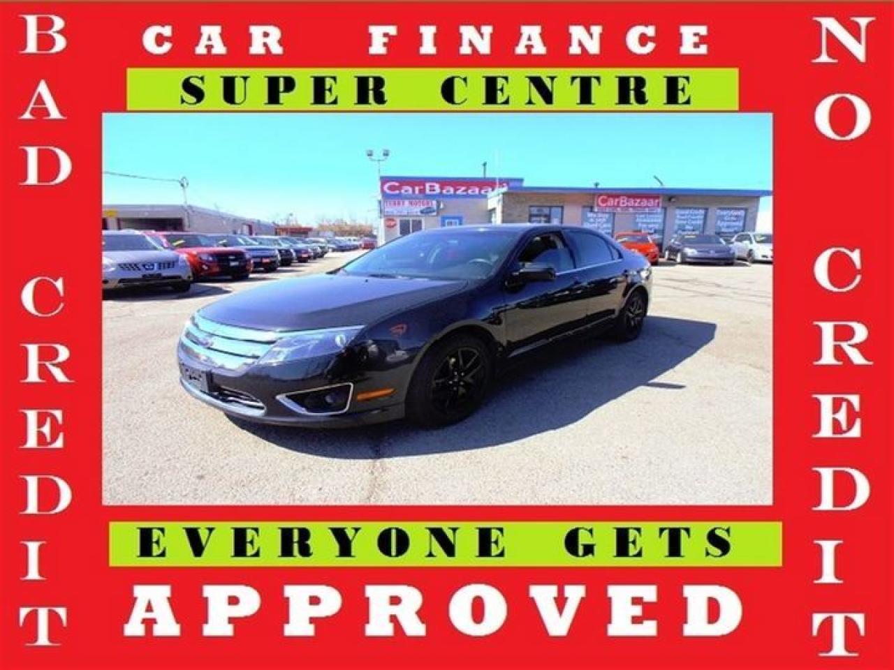 Used 2010 Ford Fusion SEL LEATHER ROOF LOADED for sale in Edmonton, AB