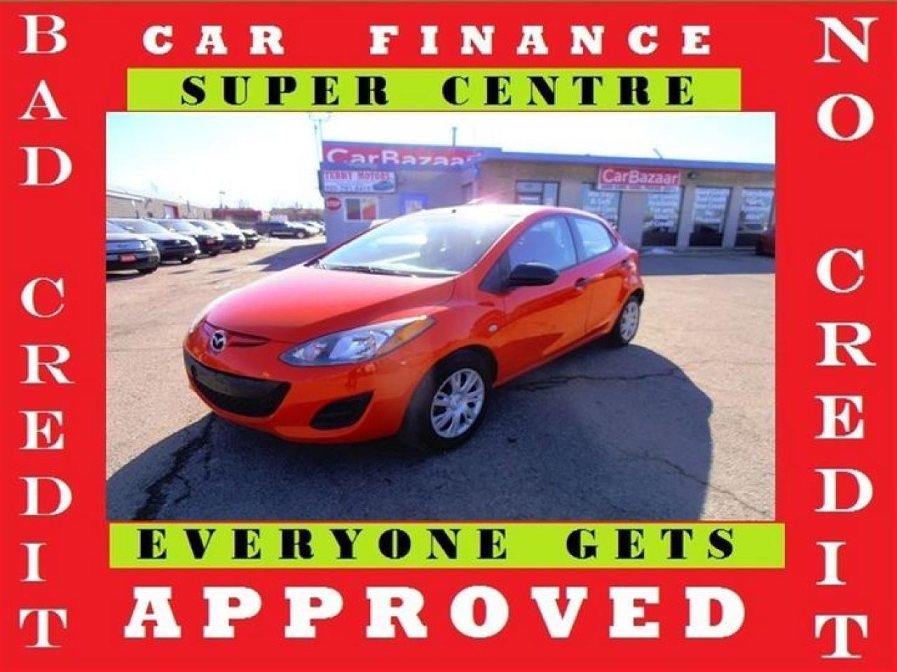 Used 2012 Mazda MAZDA2 GX AUTO AIR PWR GROUP LOADED for sale in Edmonton, AB