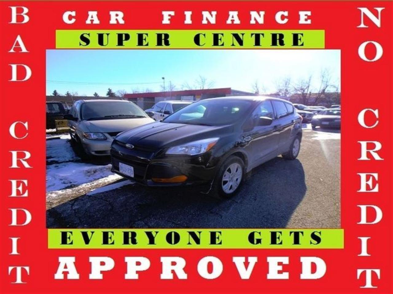 Used 2013 Ford Escape S LOADED FACTORY WARRANTY for sale in Edmonton, AB
