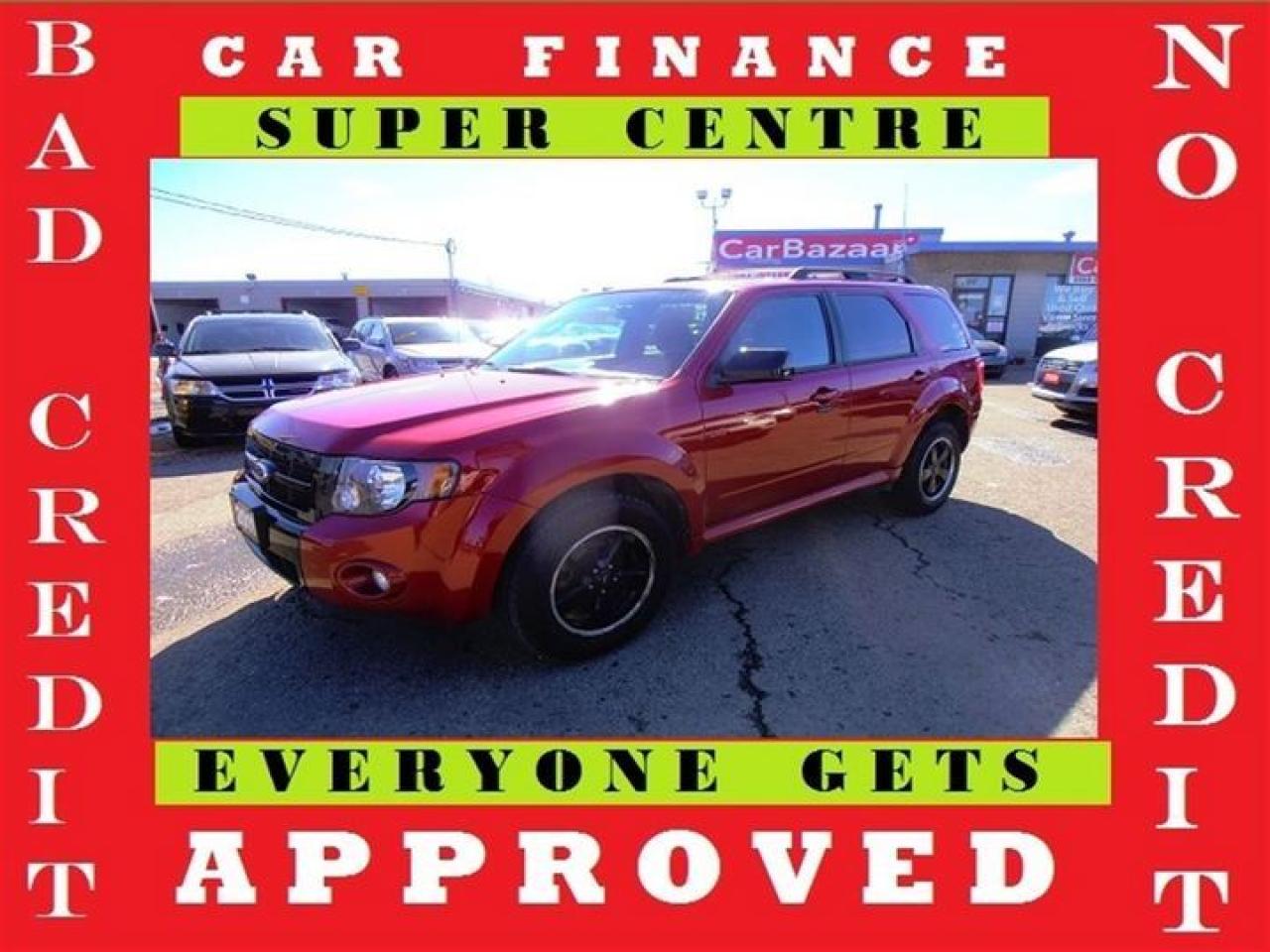 Used 2011 Ford Escape XLT SUNROOF WITH APPEARANCE PKG for sale in Edmonton, AB