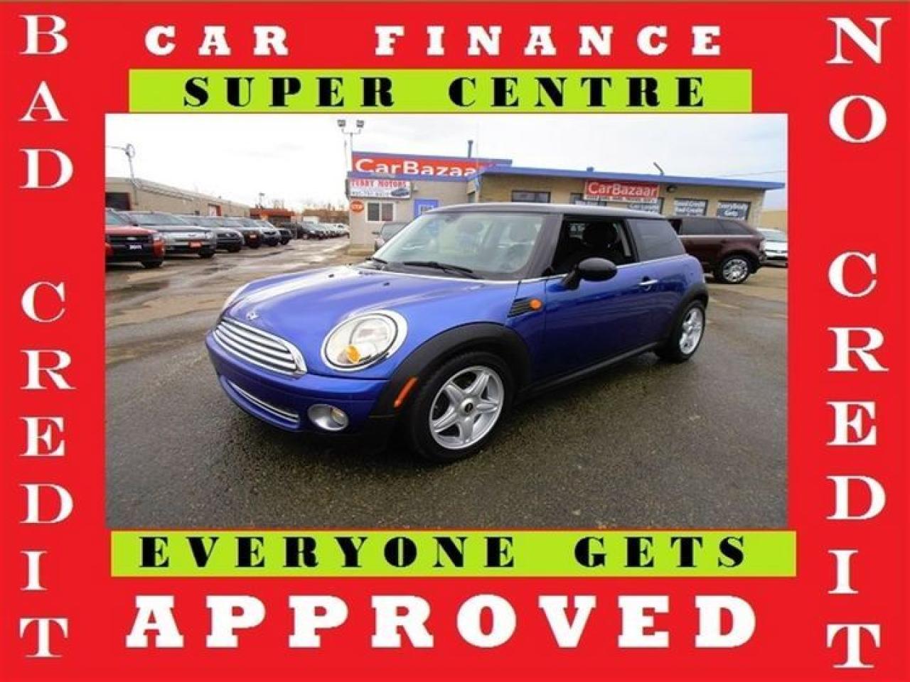 Used 2009 Mini Cooper Hardtop Classic for sale in Edmonton, AB