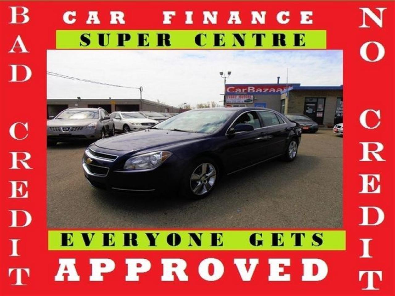 Used 2010 Chevrolet Malibu LT PLATINUM EDITION for sale in Edmonton, AB
