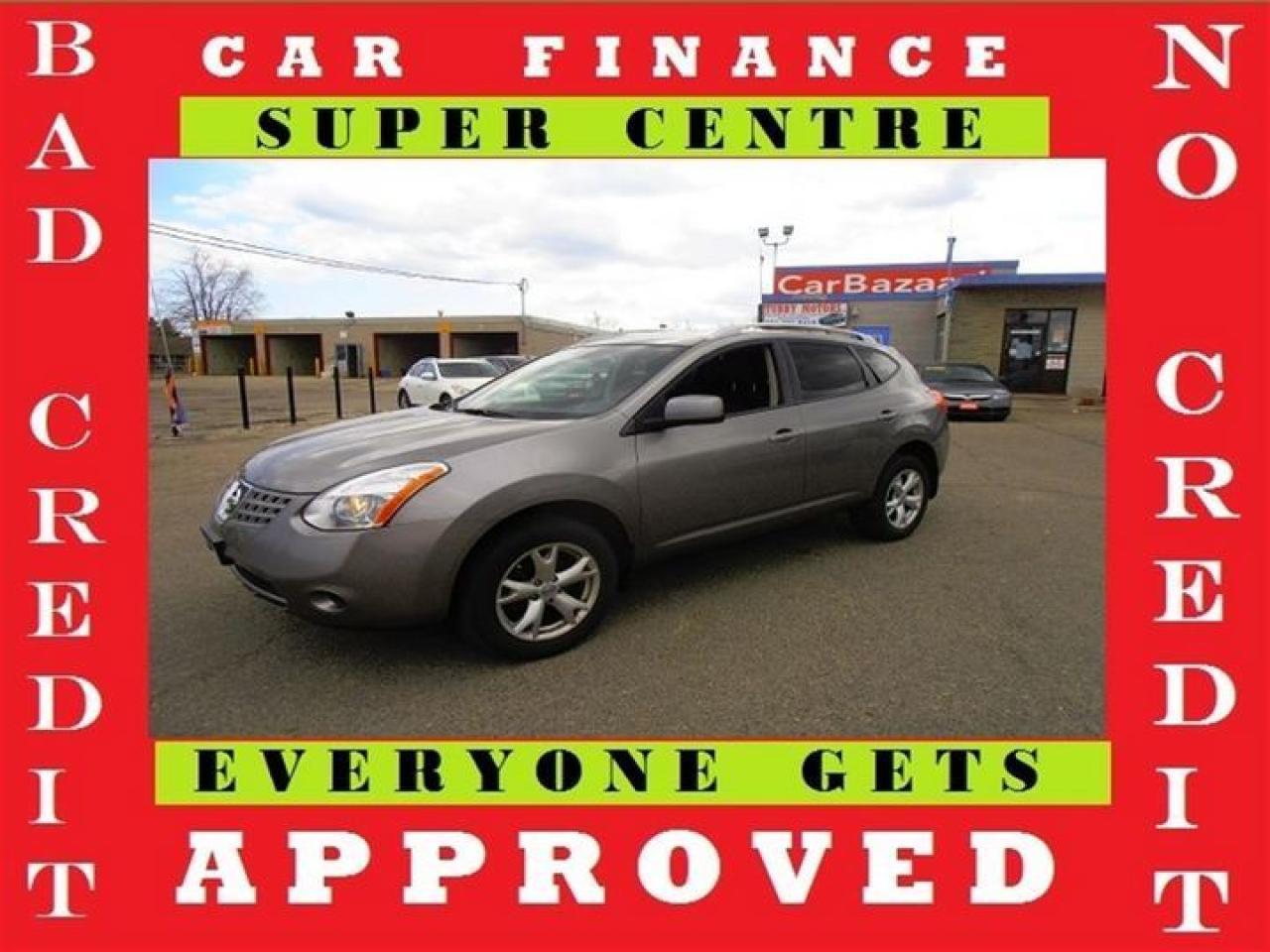 Used 2009 Nissan Rogue S for sale in Edmonton, AB