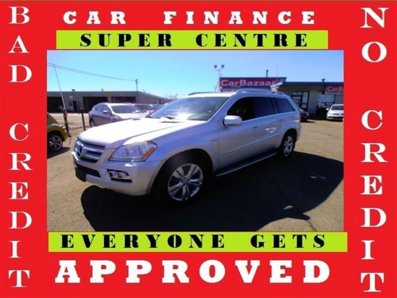 Used 2010 Mercedes-Benz GL-Class Bluetec DIESEL   NAVIGATION DUAL DVD LOADED for sale in Edmonton, AB
