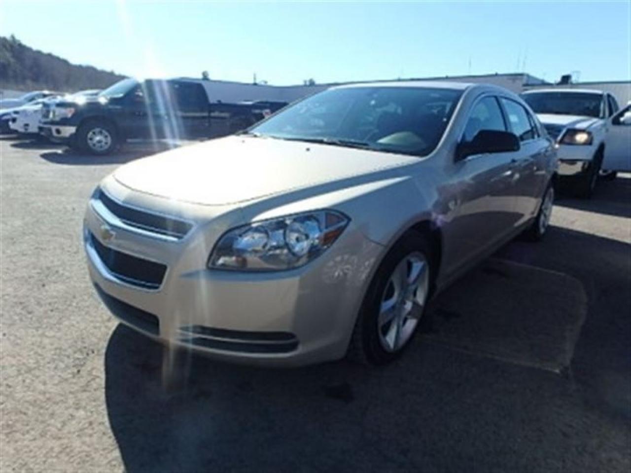 Used 2009 Chevrolet Malibu LS for sale in Edmonton, AB